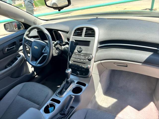 used 2014 Chevrolet Malibu car, priced at $9,495