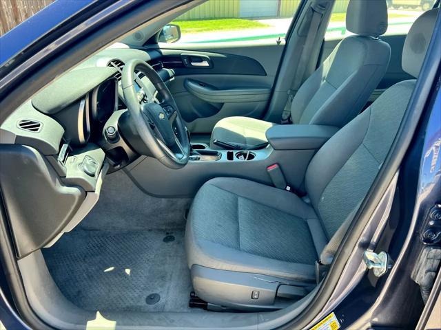 used 2014 Chevrolet Malibu car, priced at $9,495