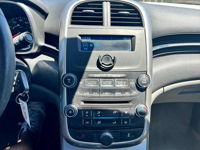 used 2014 Chevrolet Malibu car, priced at $9,495
