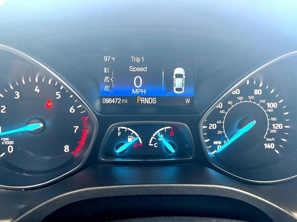 used 2018 Ford Escape car, priced at $10,999