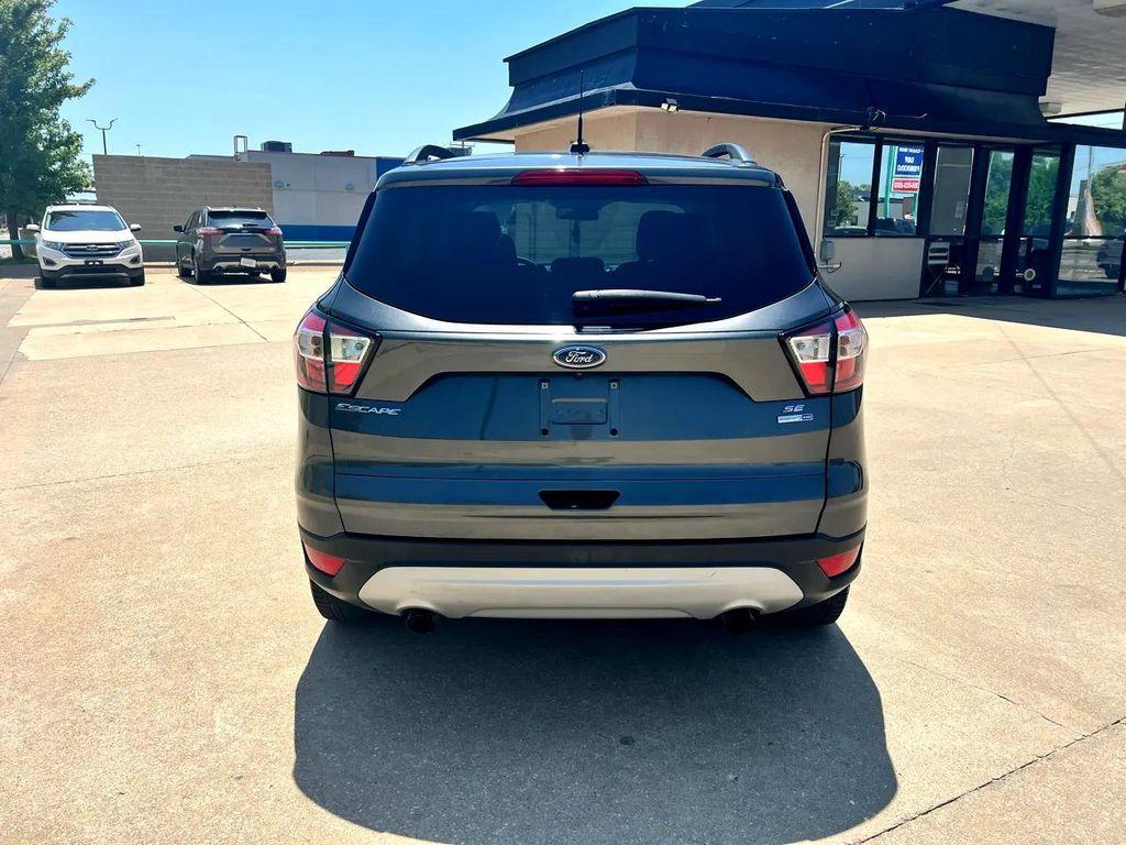 used 2018 Ford Escape car, priced at $10,999