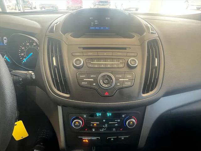 used 2018 Ford Escape car, priced at $11,999
