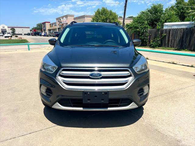 used 2018 Ford Escape car, priced at $11,999
