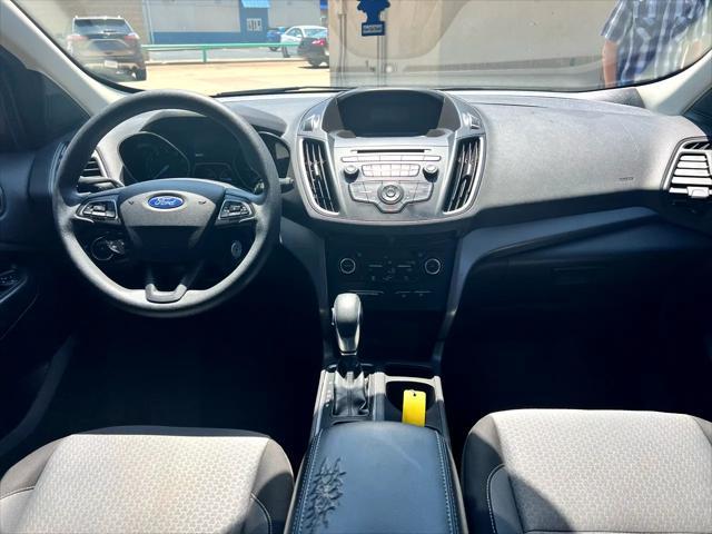 used 2018 Ford Escape car, priced at $11,999