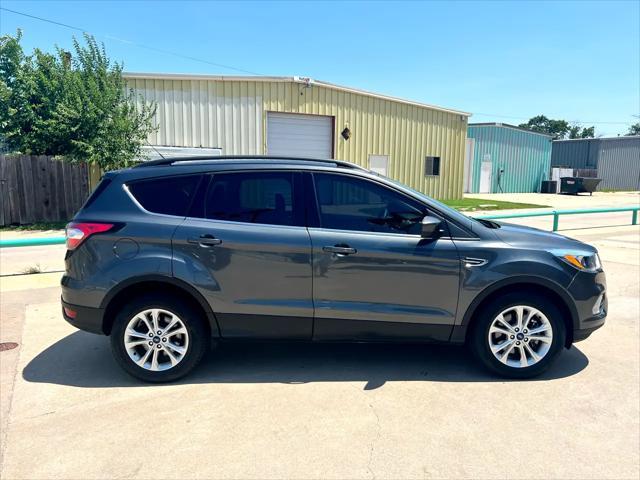 used 2018 Ford Escape car, priced at $11,999