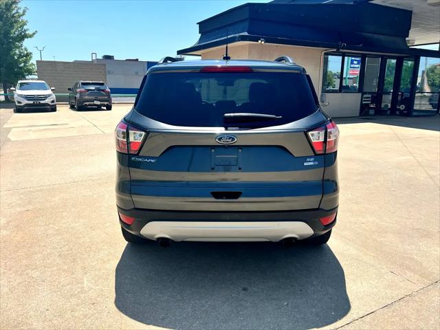 used 2018 Ford Escape car, priced at $11,999
