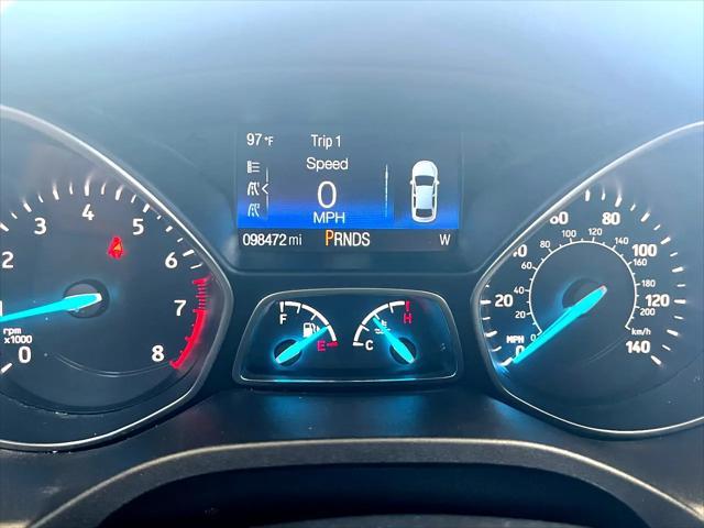 used 2018 Ford Escape car, priced at $11,999
