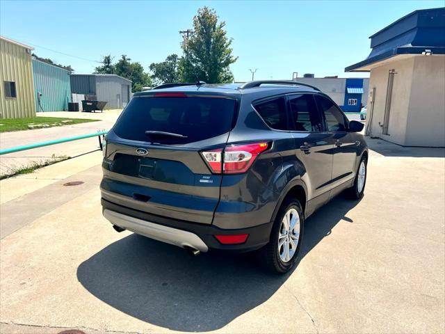 used 2018 Ford Escape car, priced at $11,999