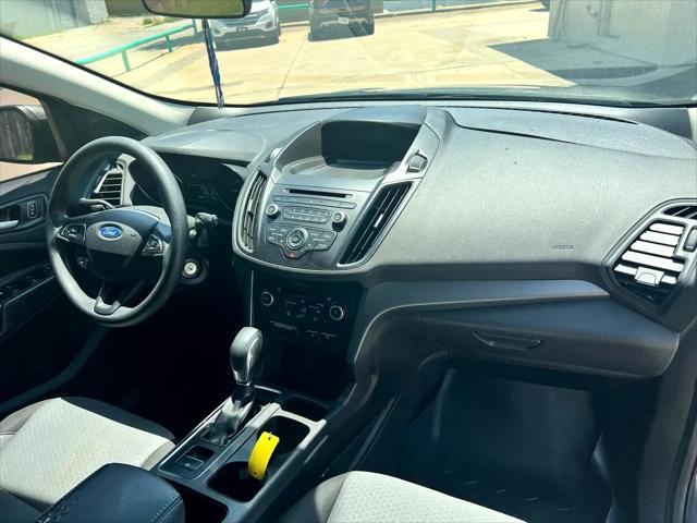 used 2018 Ford Escape car, priced at $11,999