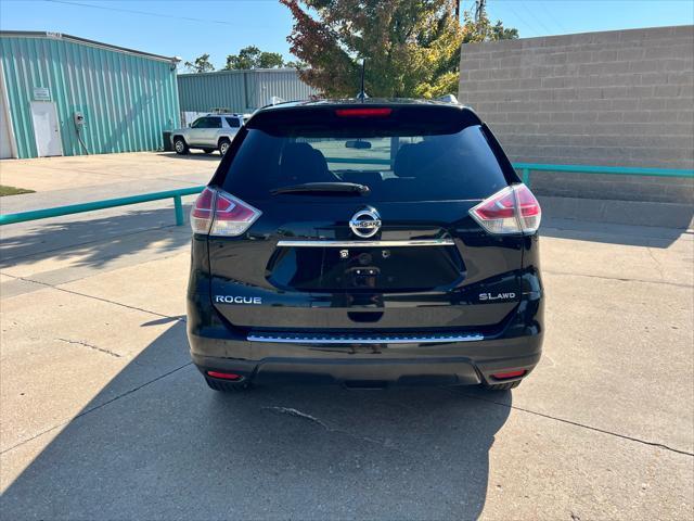 used 2015 Nissan Rogue car, priced at $9,990