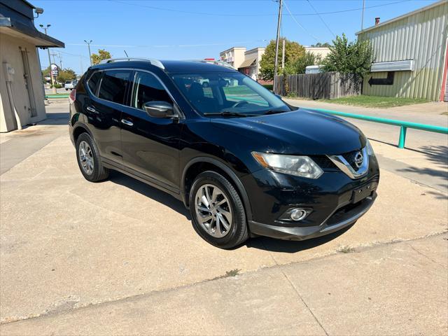 used 2015 Nissan Rogue car, priced at $9,990