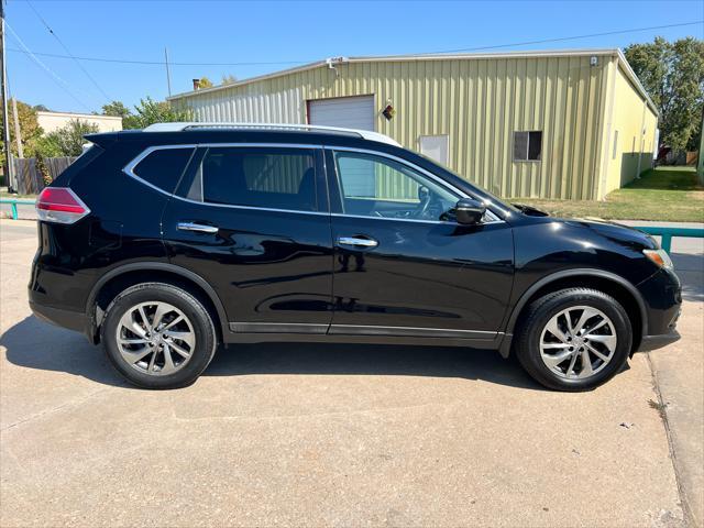 used 2015 Nissan Rogue car, priced at $9,990