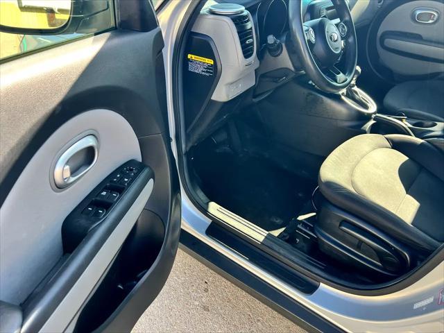 used 2015 Kia Soul car, priced at $8,999