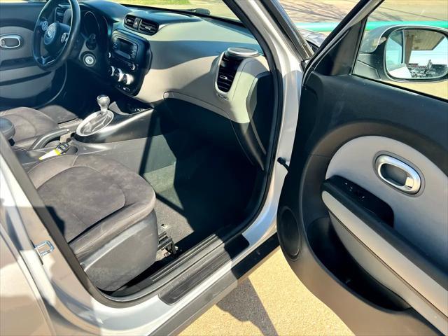 used 2015 Kia Soul car, priced at $8,999