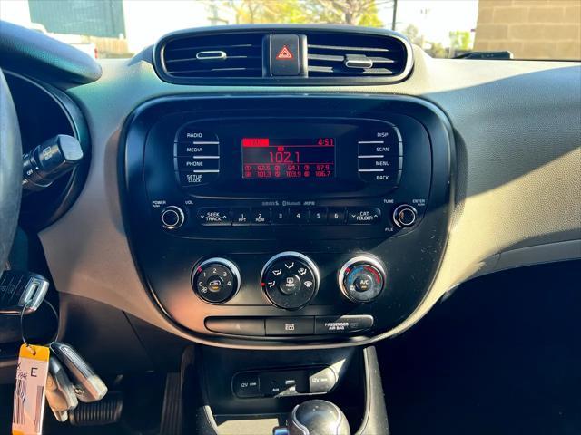 used 2015 Kia Soul car, priced at $8,999