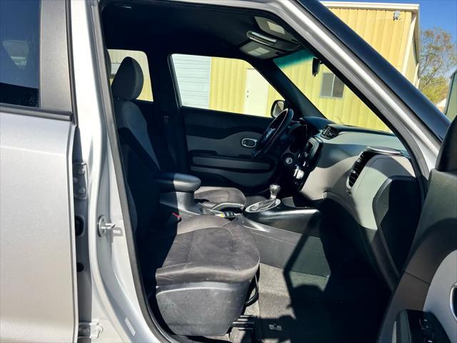 used 2015 Kia Soul car, priced at $8,999
