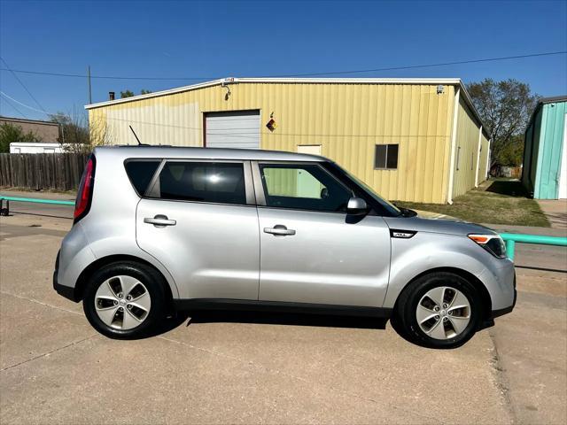 used 2015 Kia Soul car, priced at $8,999