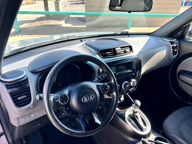 used 2015 Kia Soul car, priced at $8,999