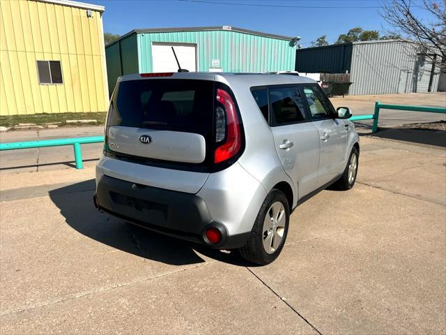 used 2015 Kia Soul car, priced at $8,999