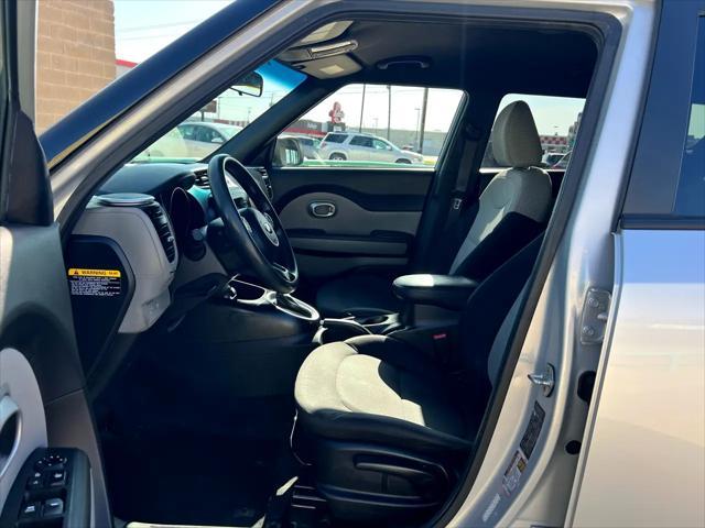used 2015 Kia Soul car, priced at $8,999