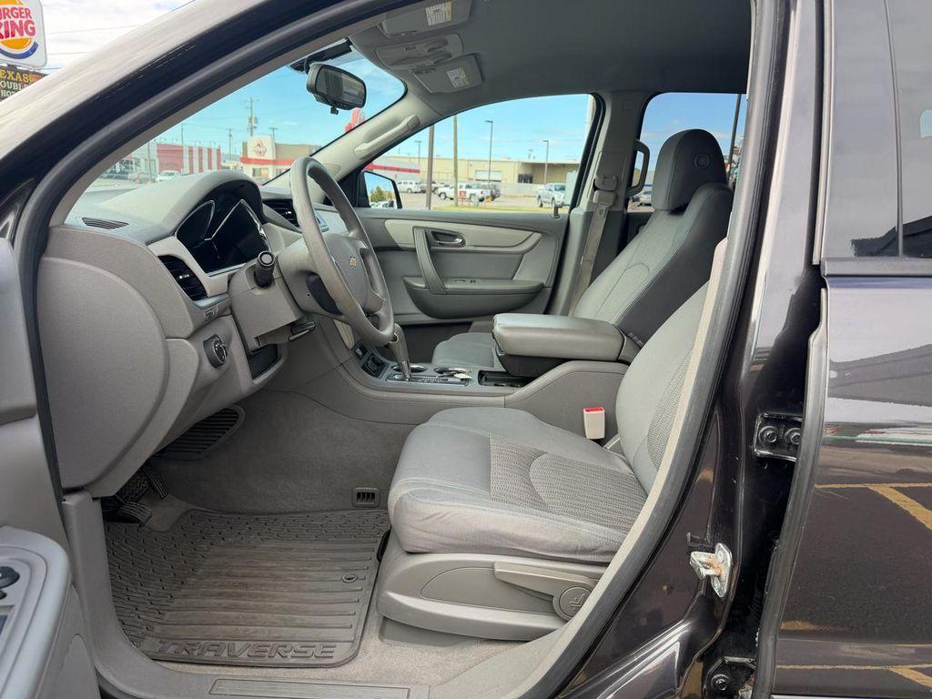 used 2016 Chevrolet Traverse car, priced at $8,999