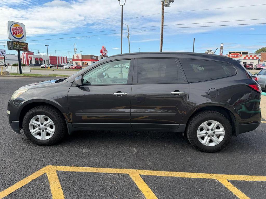 used 2016 Chevrolet Traverse car, priced at $8,999
