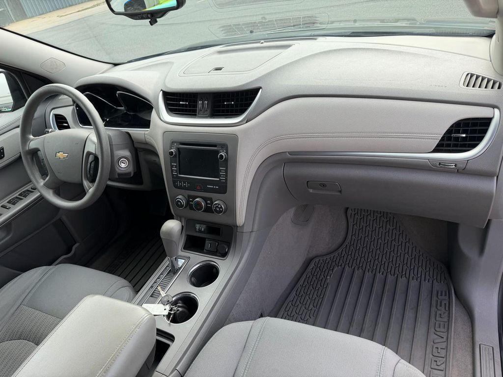 used 2016 Chevrolet Traverse car, priced at $8,999