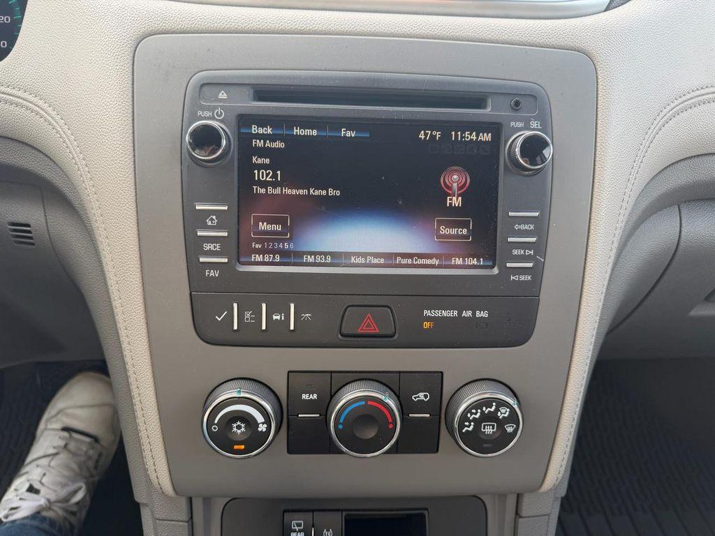 used 2016 Chevrolet Traverse car, priced at $8,999