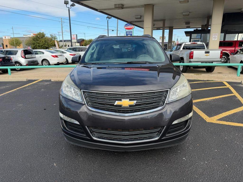 used 2016 Chevrolet Traverse car, priced at $8,999