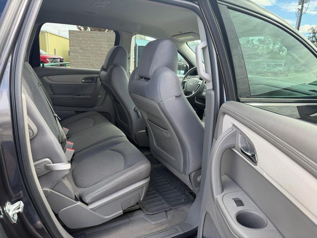 used 2016 Chevrolet Traverse car, priced at $8,999