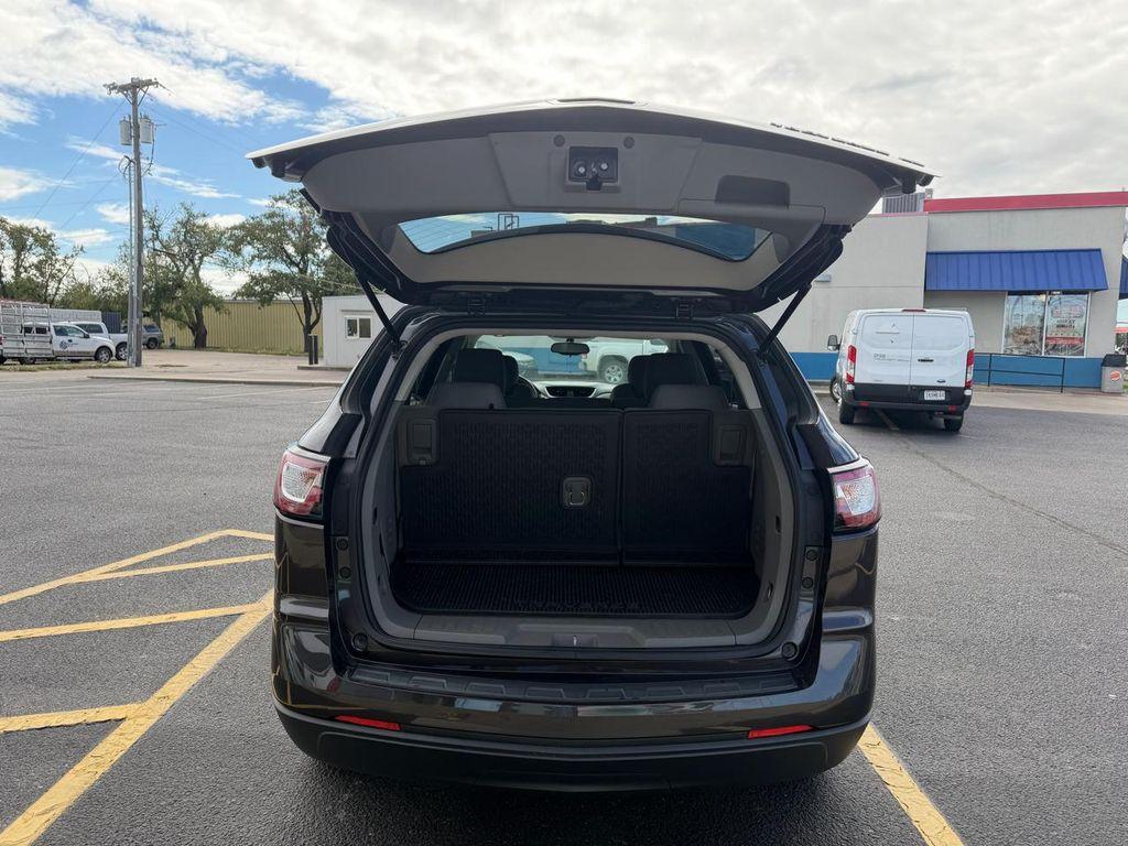 used 2016 Chevrolet Traverse car, priced at $8,999