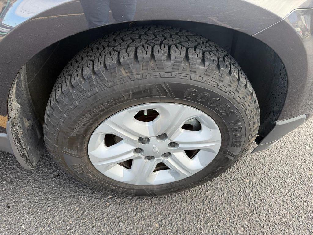 used 2016 Chevrolet Traverse car, priced at $8,999