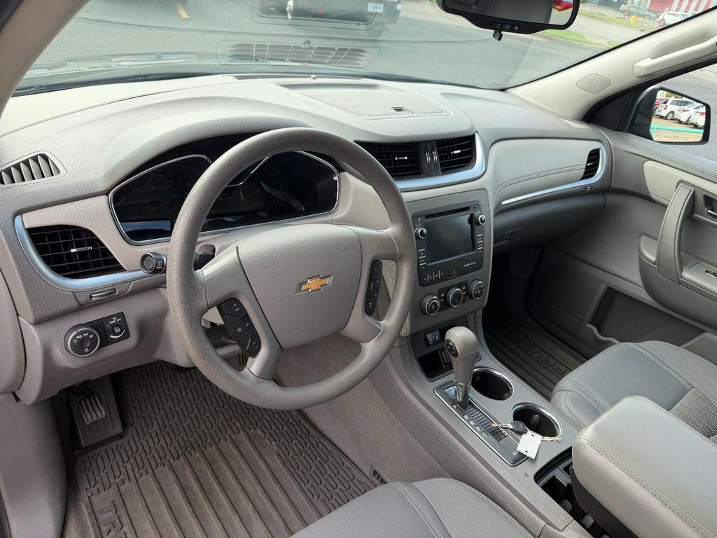 used 2016 Chevrolet Traverse car, priced at $8,999