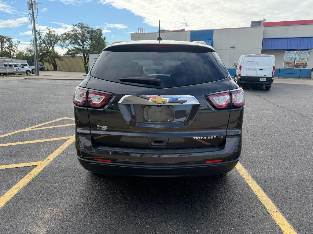 used 2016 Chevrolet Traverse car, priced at $8,999