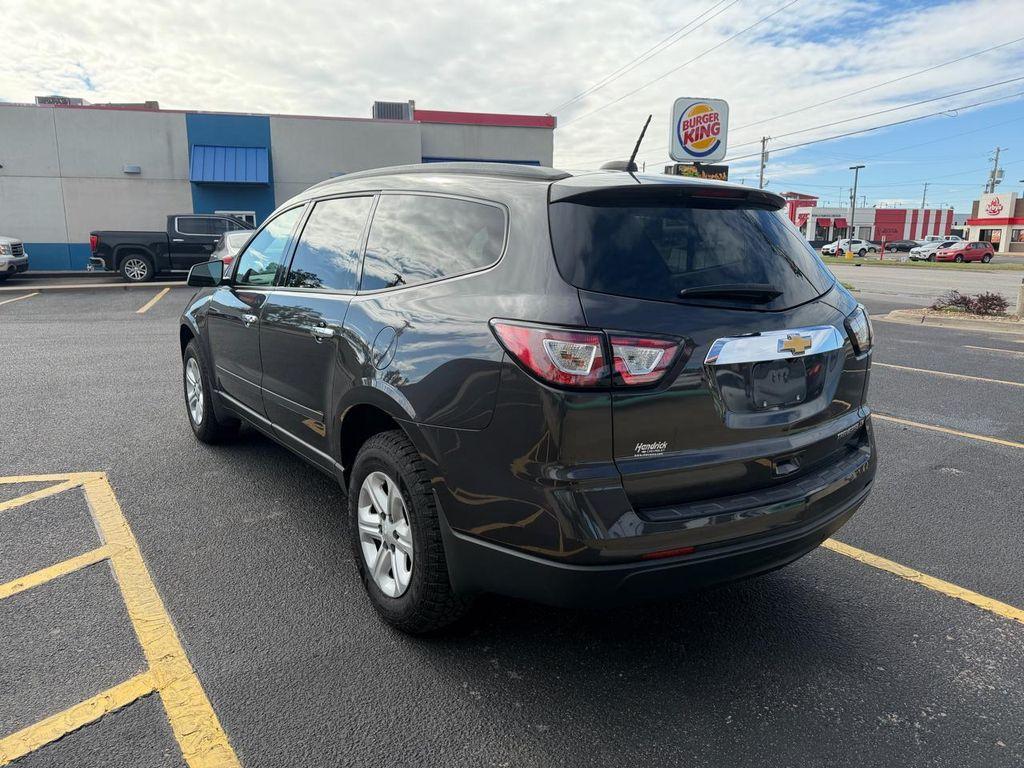 used 2016 Chevrolet Traverse car, priced at $8,999