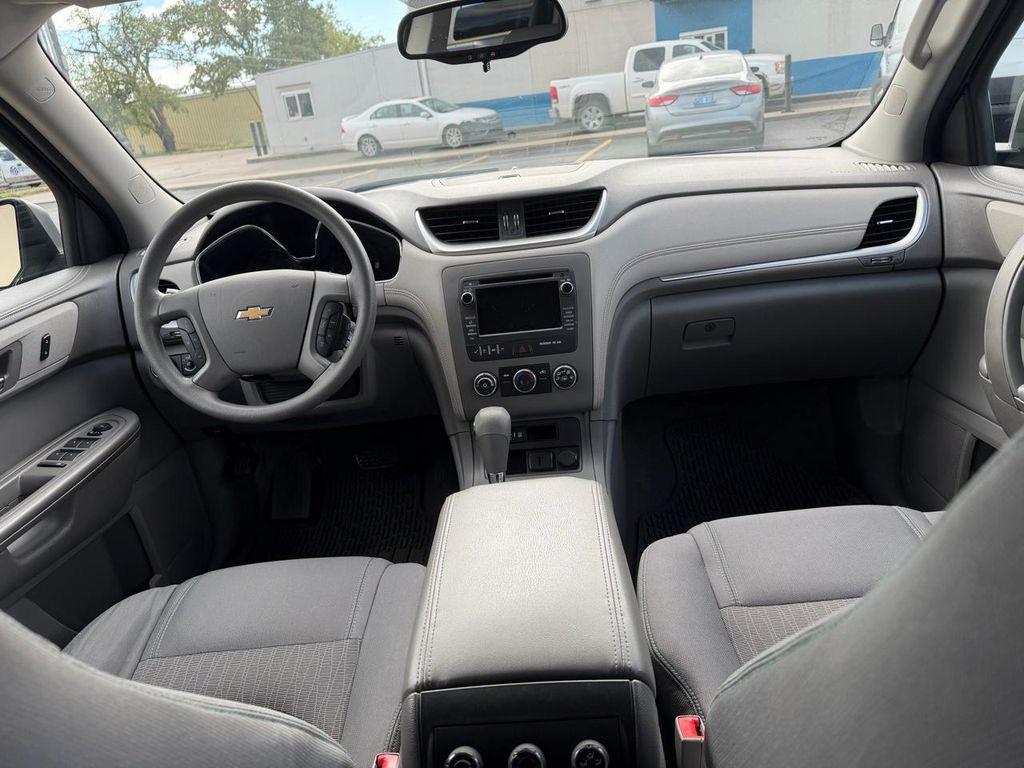 used 2016 Chevrolet Traverse car, priced at $8,999