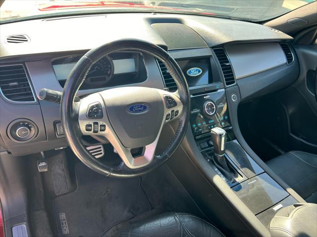 used 2018 Ford Taurus car, priced at $12,999