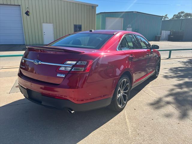 used 2018 Ford Taurus car, priced at $12,999