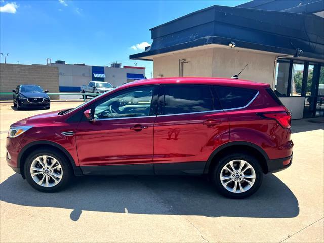 used 2019 Ford Escape car, priced at $15,999