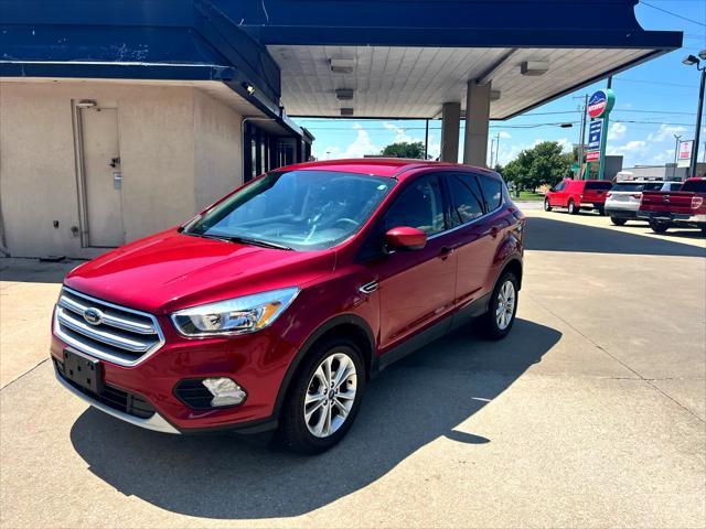 used 2019 Ford Escape car, priced at $15,999