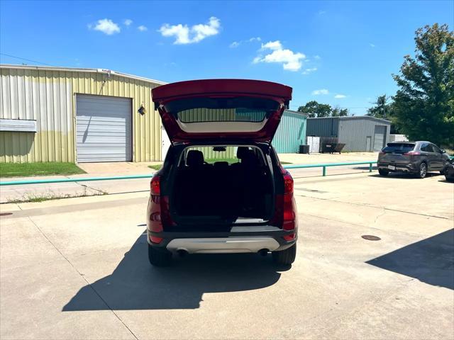 used 2019 Ford Escape car, priced at $15,999