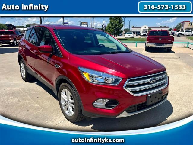 used 2019 Ford Escape car, priced at $15,999