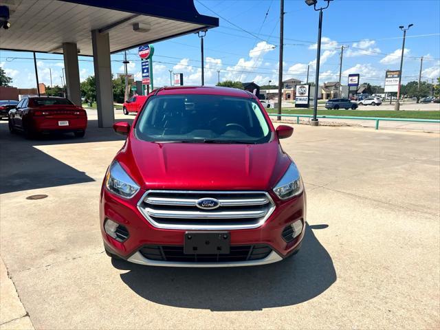 used 2019 Ford Escape car, priced at $15,999