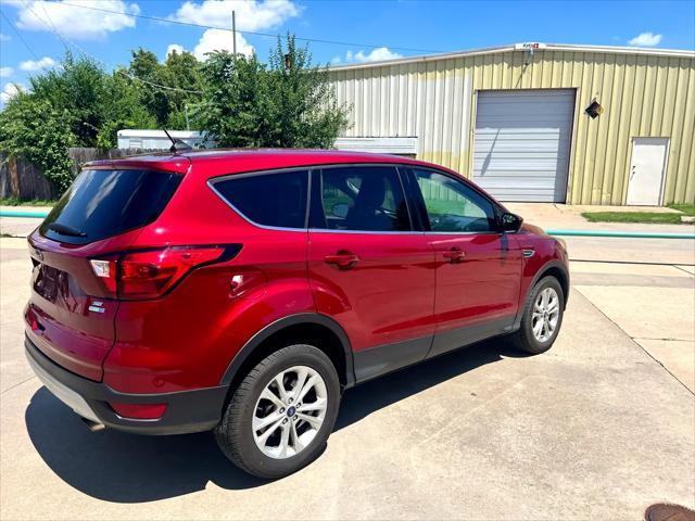 used 2019 Ford Escape car, priced at $15,999