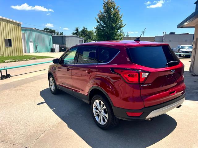 used 2019 Ford Escape car, priced at $15,999