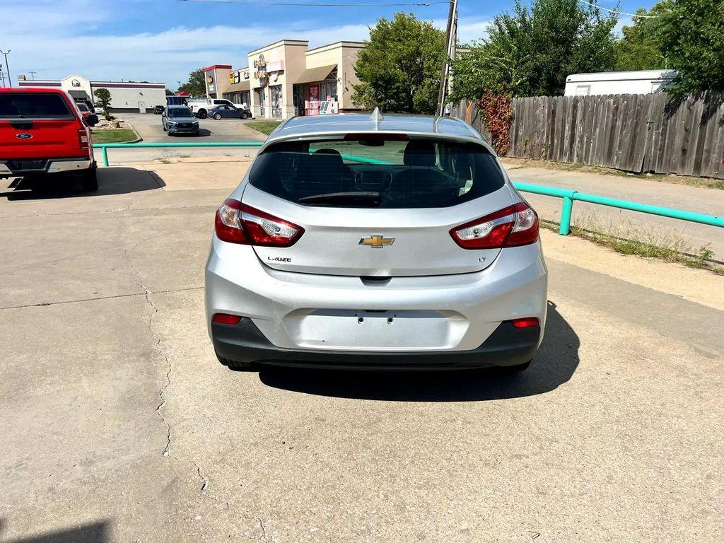 used 2018 Chevrolet Cruze car, priced at $7,999