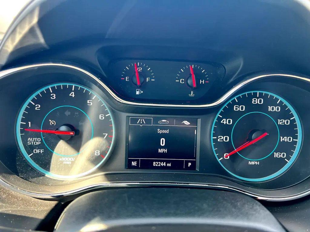 used 2018 Chevrolet Cruze car, priced at $7,999