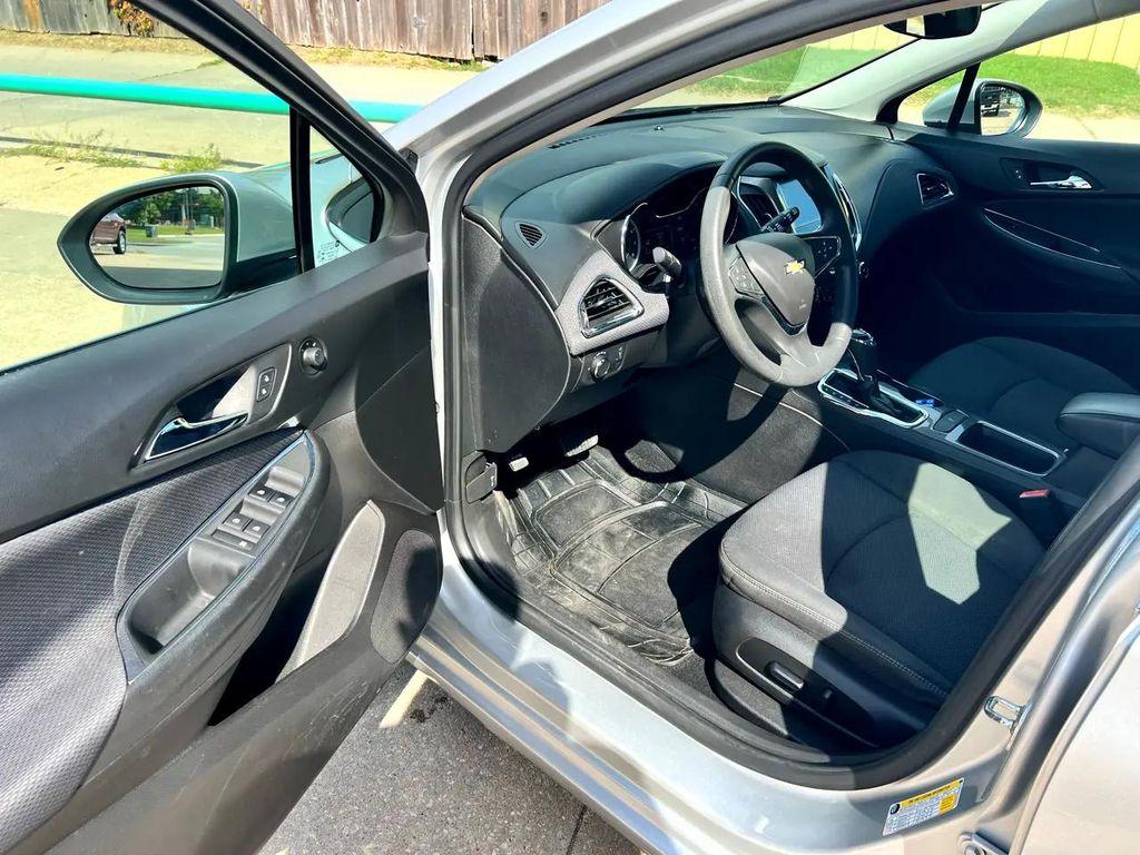 used 2018 Chevrolet Cruze car, priced at $7,999