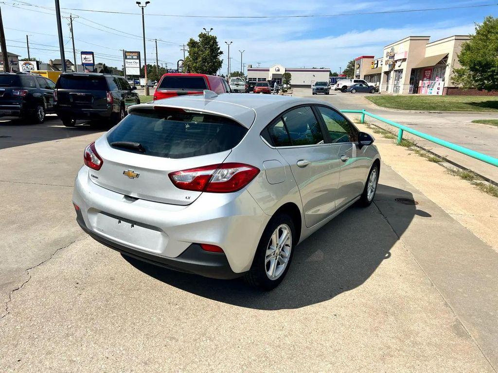 used 2018 Chevrolet Cruze car, priced at $7,999