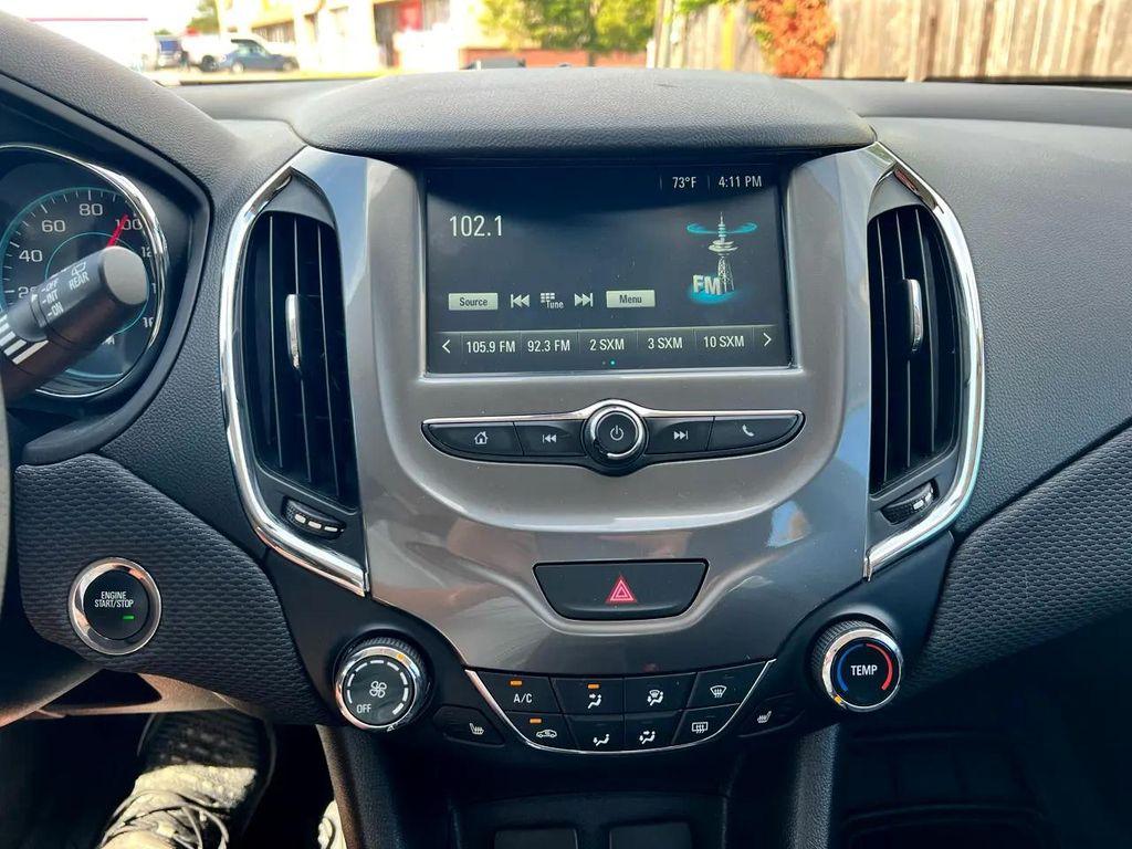 used 2018 Chevrolet Cruze car, priced at $7,999